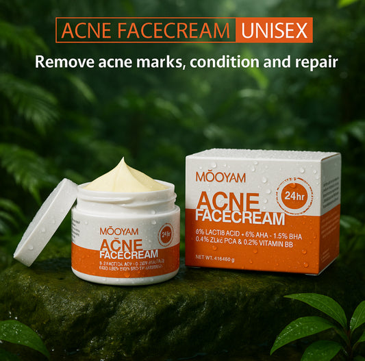 Blemish And Anti Acne Control Cream.
