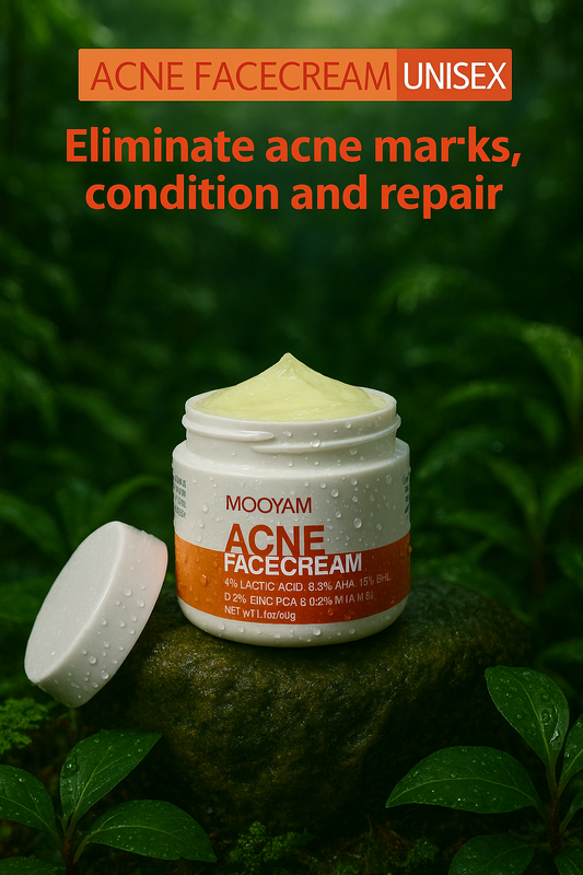 Blemish And Anti Acne Control Cream.