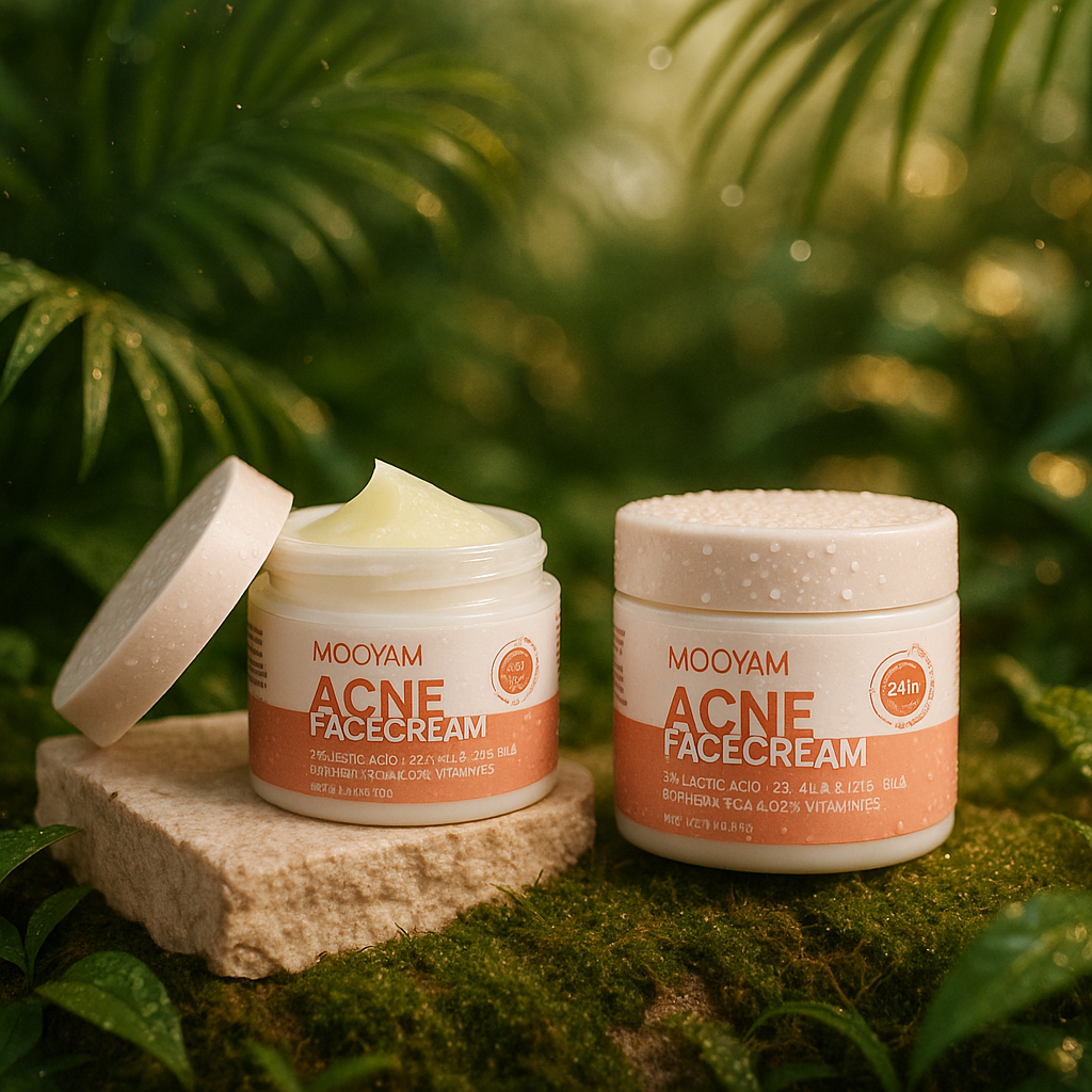 Blemish And Anti Acne Control Cream.